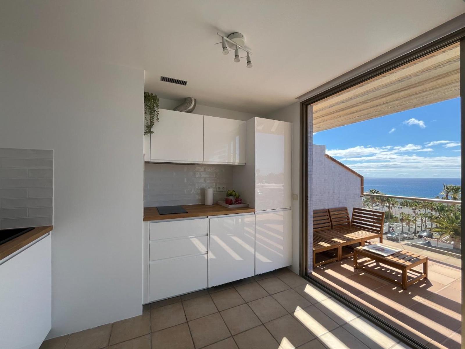 Ocean Dream Apartment Jandia  ภายนอก รูปภาพ