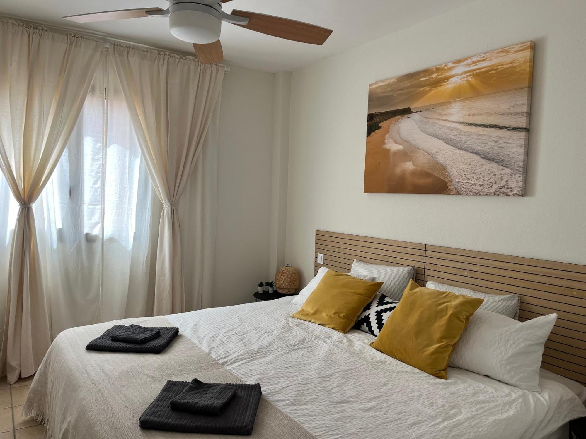 Ocean Dream Apartment Jandia  ภายนอก รูปภาพ