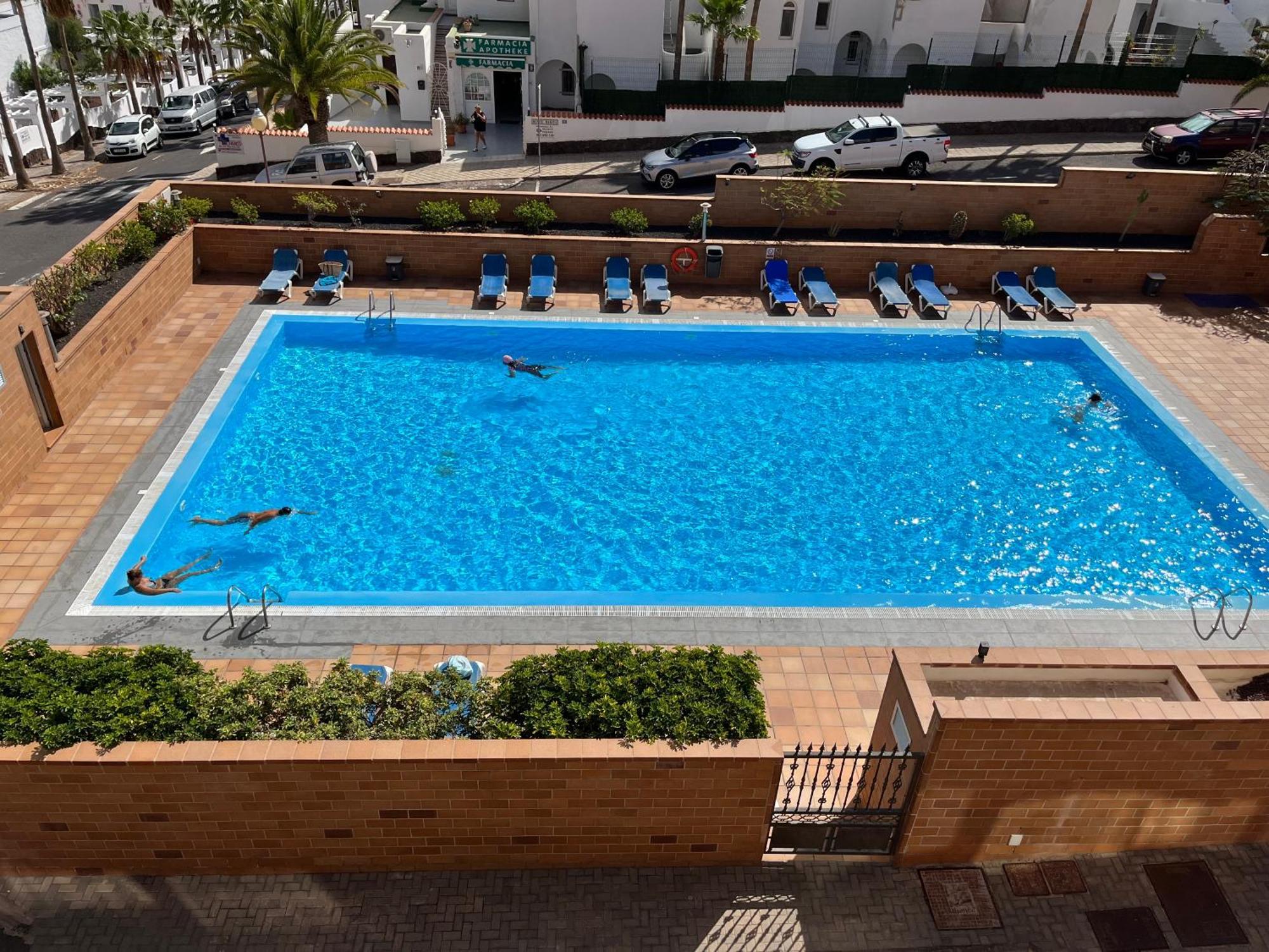 Ocean Dream Apartment Jandia  ภายนอก รูปภาพ